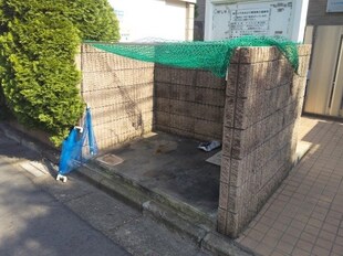 レオパレスラ　ピアンタ都立家政の物件内観写真